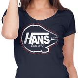 Hans - Women's V-Neck