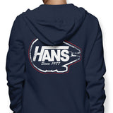 Hans - Hoodie