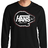 Hans - Long Sleeve T-Shirt