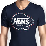 Hans - Men's V-Neck