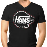 Hans - Men's V-Neck