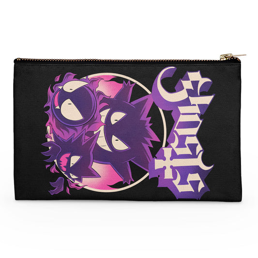 Haunted Ghost - Accessory Pouch