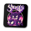 Haunted Ghost - Coasters