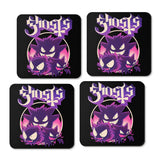 Haunted Ghost - Coasters