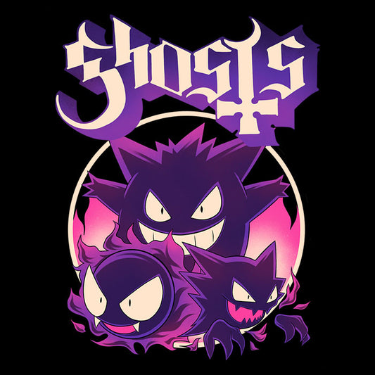 Haunted Ghost - Sweatshirt