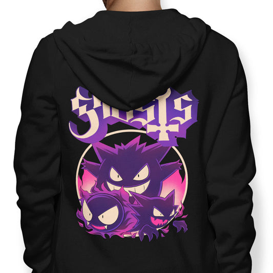 Haunted Ghost - Hoodie