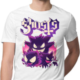 Haunted Ghost - Men's Apparel