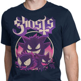 Haunted Ghost - Men's Apparel
