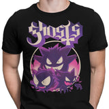 Haunted Ghost - Men's Apparel