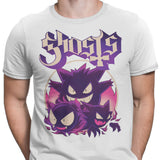 Haunted Ghost - Men's Apparel