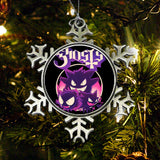 Haunted Ghost - Ornament