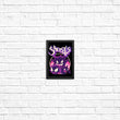 Haunted Ghost - Posters & Prints