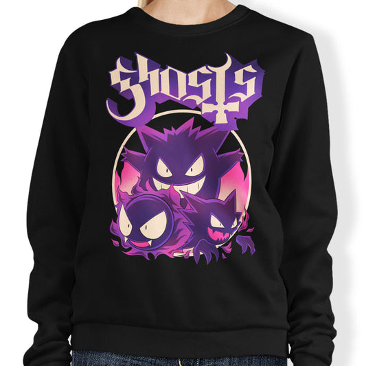 Haunted Ghost - Sweatshirt
