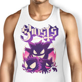 Haunted Ghost - Tank Top