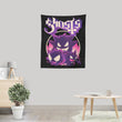 Haunted Ghost - Wall Tapestry