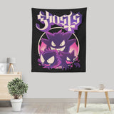 Haunted Ghost - Wall Tapestry