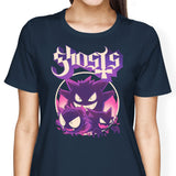 Haunted Ghost - Women's Apparel