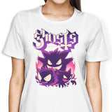 Haunted Ghost - Women's Apparel