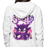 Haunted Ghost - Hoodie
