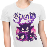 Haunted Ghost - Women's Apparel