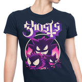 Haunted Ghost - Women's Apparel