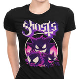 Haunted Ghost - Women's Apparel