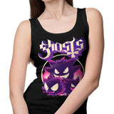 Haunted Ghost - Tank Top
