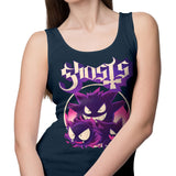 Haunted Ghost - Tank Top