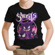 Haunted Ghost - Youth Apparel