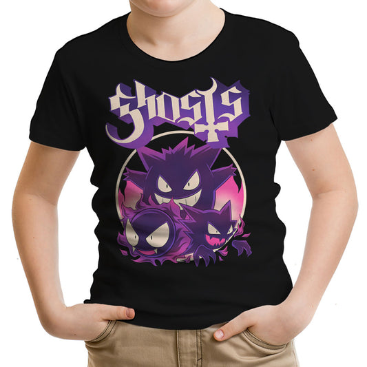 Haunted Ghost - Youth Apparel