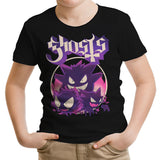 Haunted Ghost - Youth Apparel