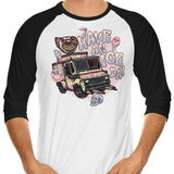 Have an Ice Day - 3/4 Sleeve Raglan T-Shirt