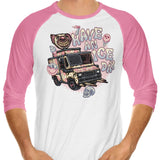 Have an Ice Day - 3/4 Sleeve Raglan T-Shirt