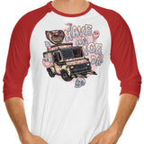 Have an Ice Day - 3/4 Sleeve Raglan T-Shirt