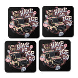 Have an Ice Day - Coasters