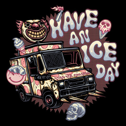 Have an Ice Day - Wall Tapestry