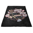 Have an Ice Day - Fleece Blanket