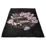 Have an Ice Day - Fleece Blanket