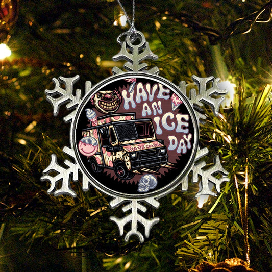 Have an Ice Day - Ornament