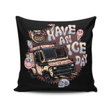 Have an Ice Day - Throw Pillow