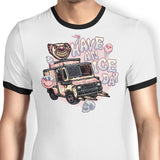Have an Ice Day - Ringer T-Shirt