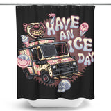 Have an Ice Day - Shower Curtain