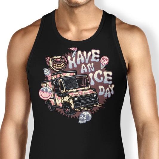 Have an Ice Day - Tank Top