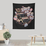Have an Ice Day - Wall Tapestry