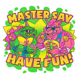 Have Fun - Fleece Blanket