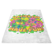Have Fun - Fleece Blanket