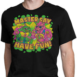 Have Fun - Men's Apparel