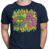 Have Fun - Men's Apparel