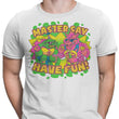 Have Fun - Men's Apparel