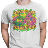 Have Fun - Men's Apparel